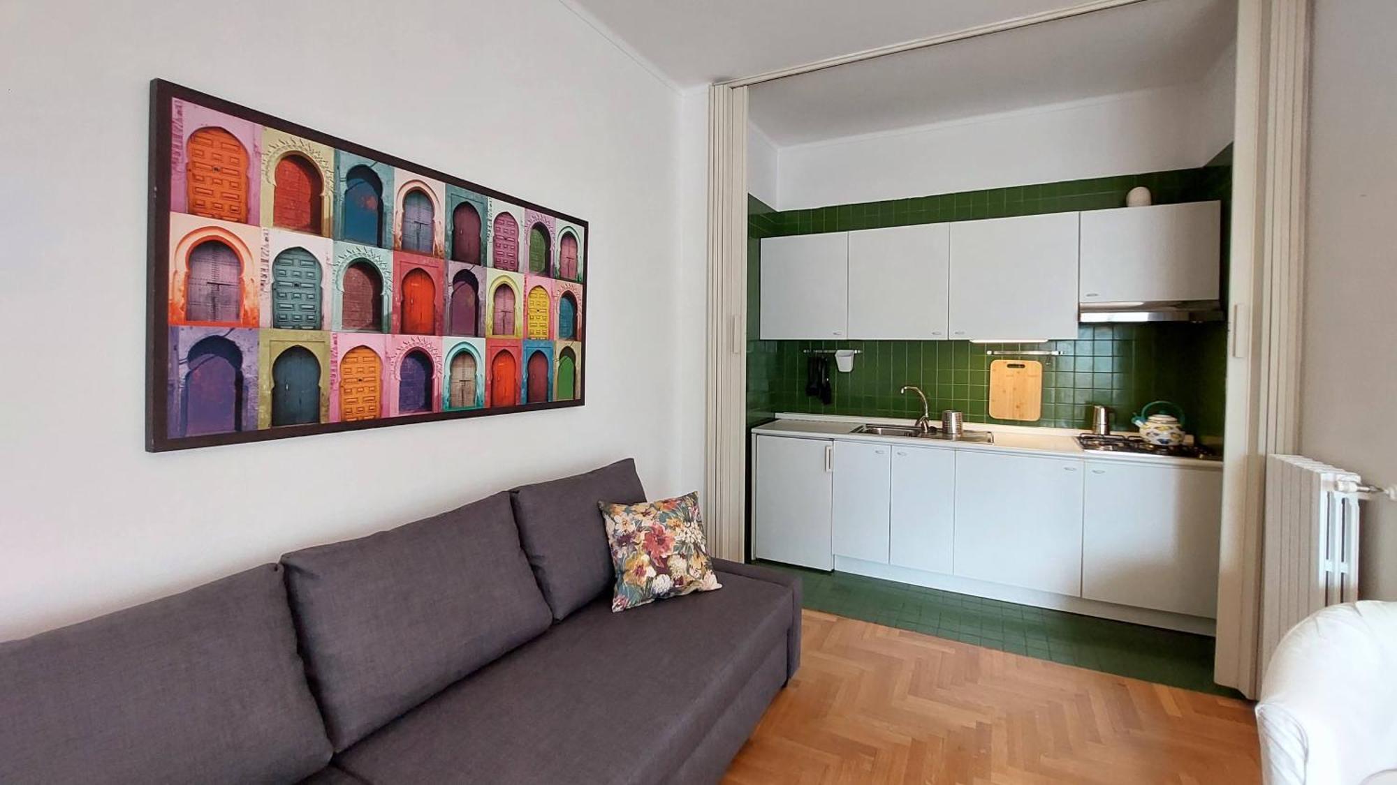 Delmirani's Book - Vatican View Apartment Rome