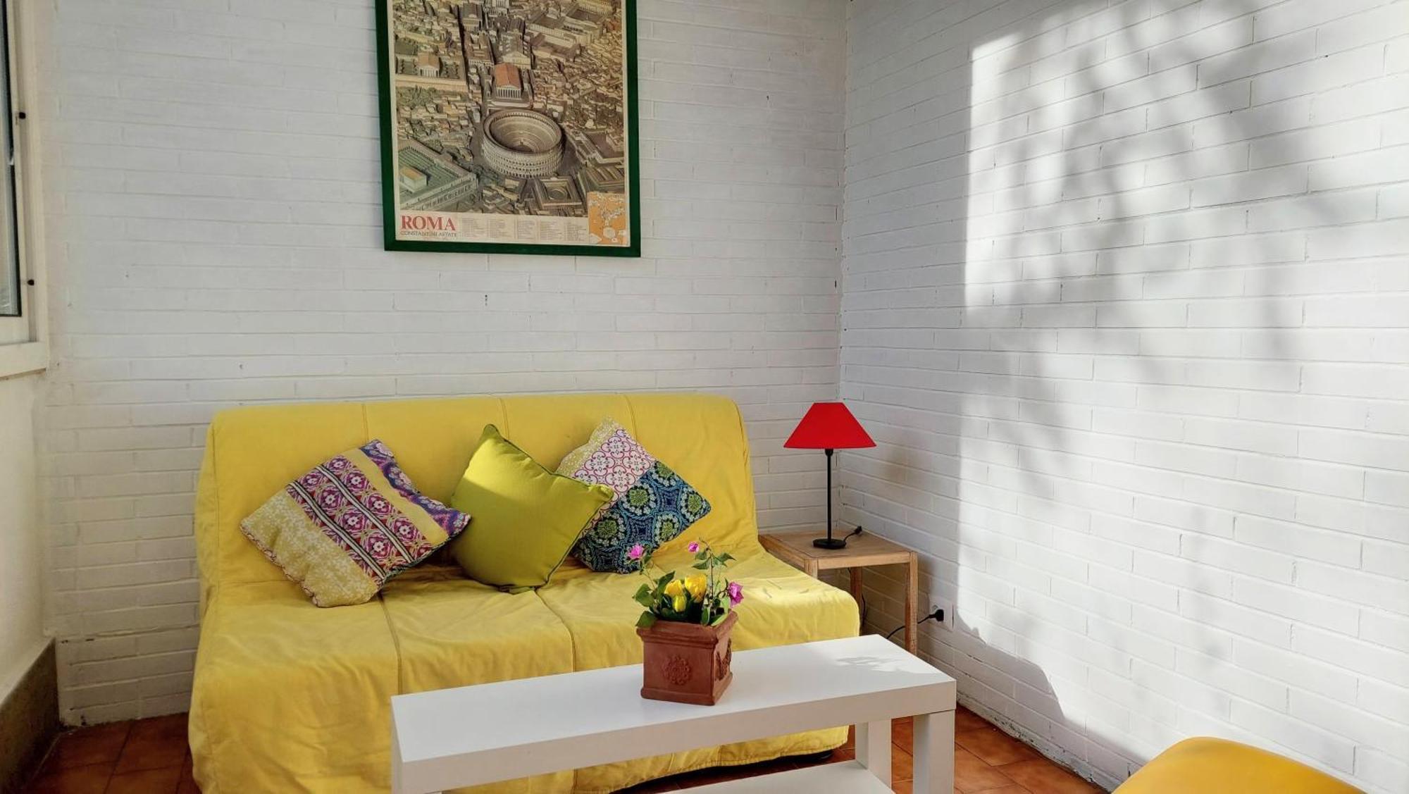 Apartamento Delmirani's Book - Vatican View