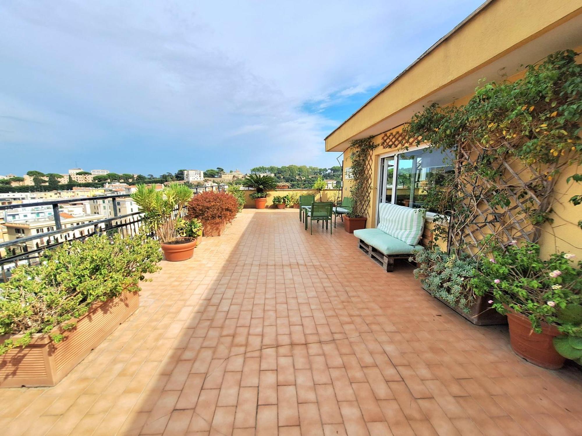Apartamento Delmirani's Book - Vatican View *