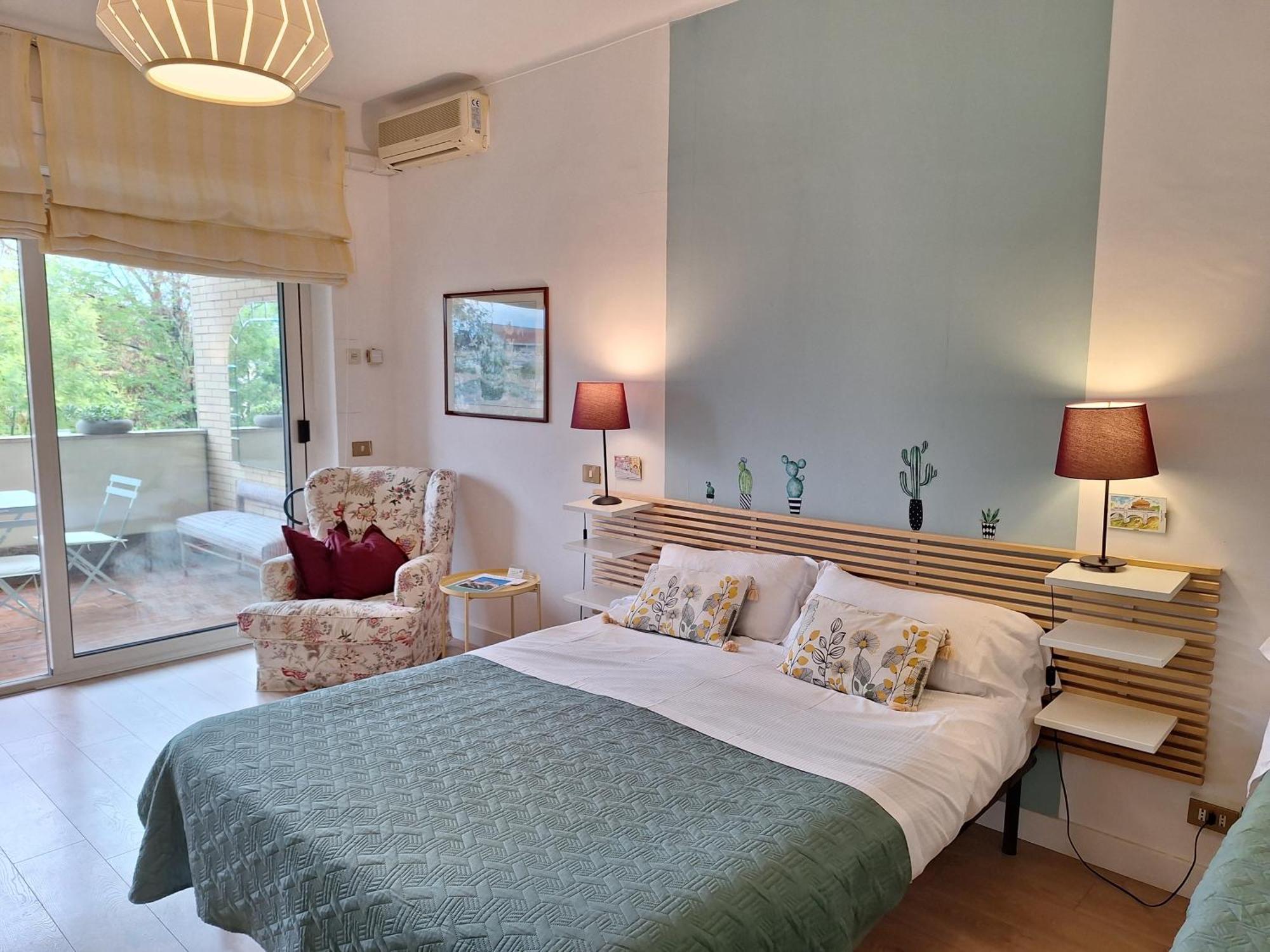 Apartment Delmirani's Book - Vatican View *