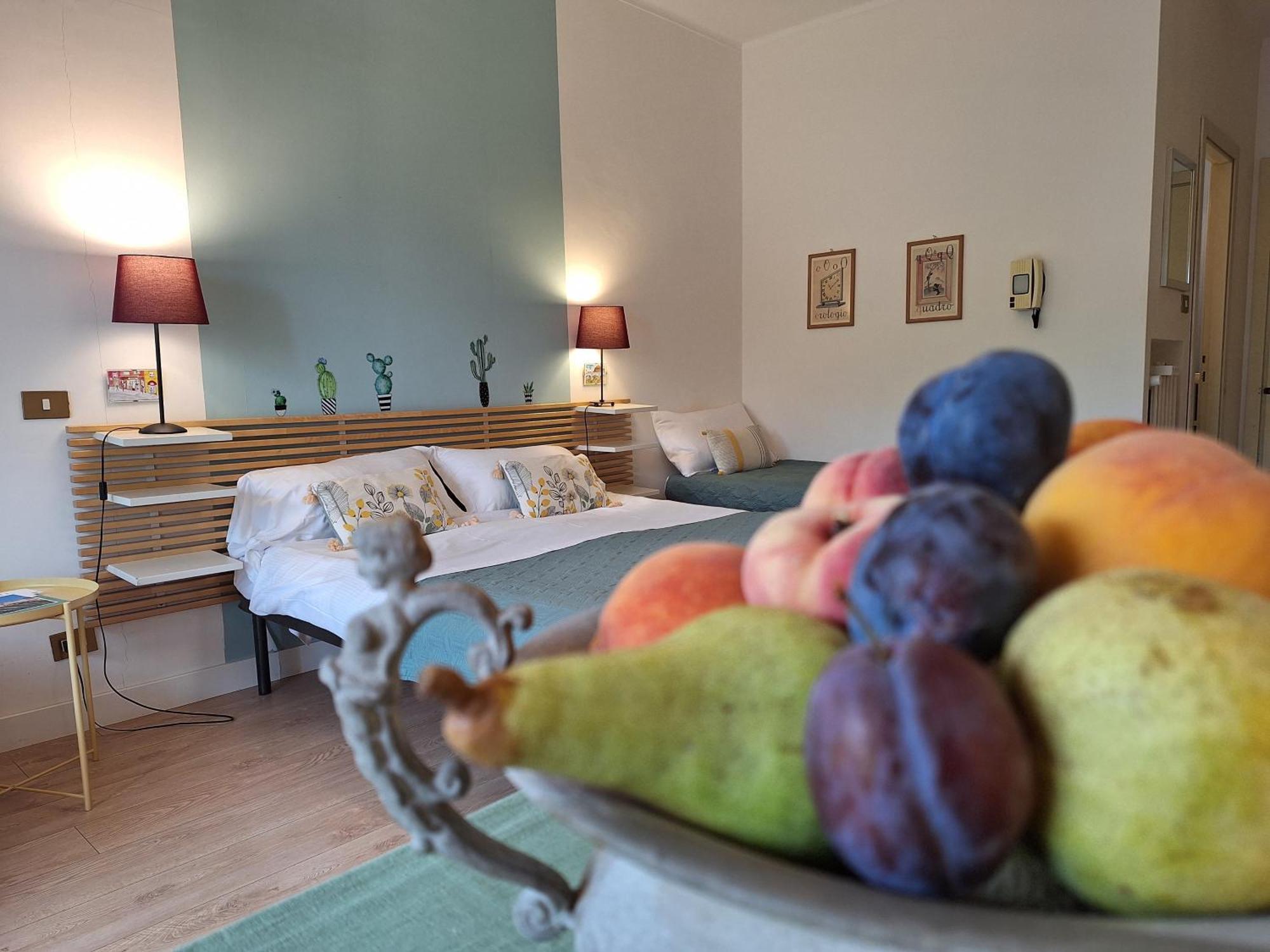 Delmirani's Book - Vatican View Apartment *
