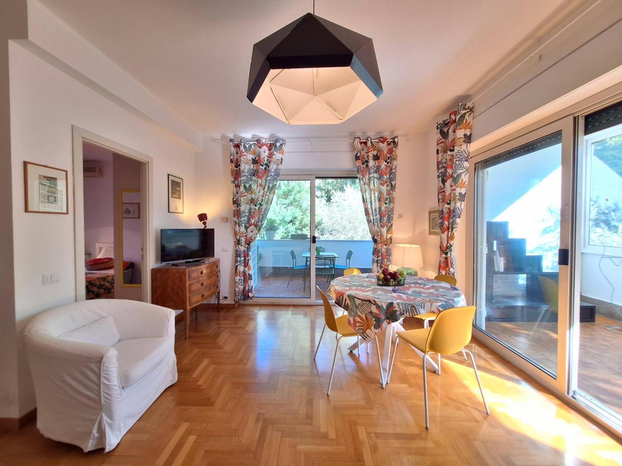 Apartment Delmirani's Book - Vatican View Rome