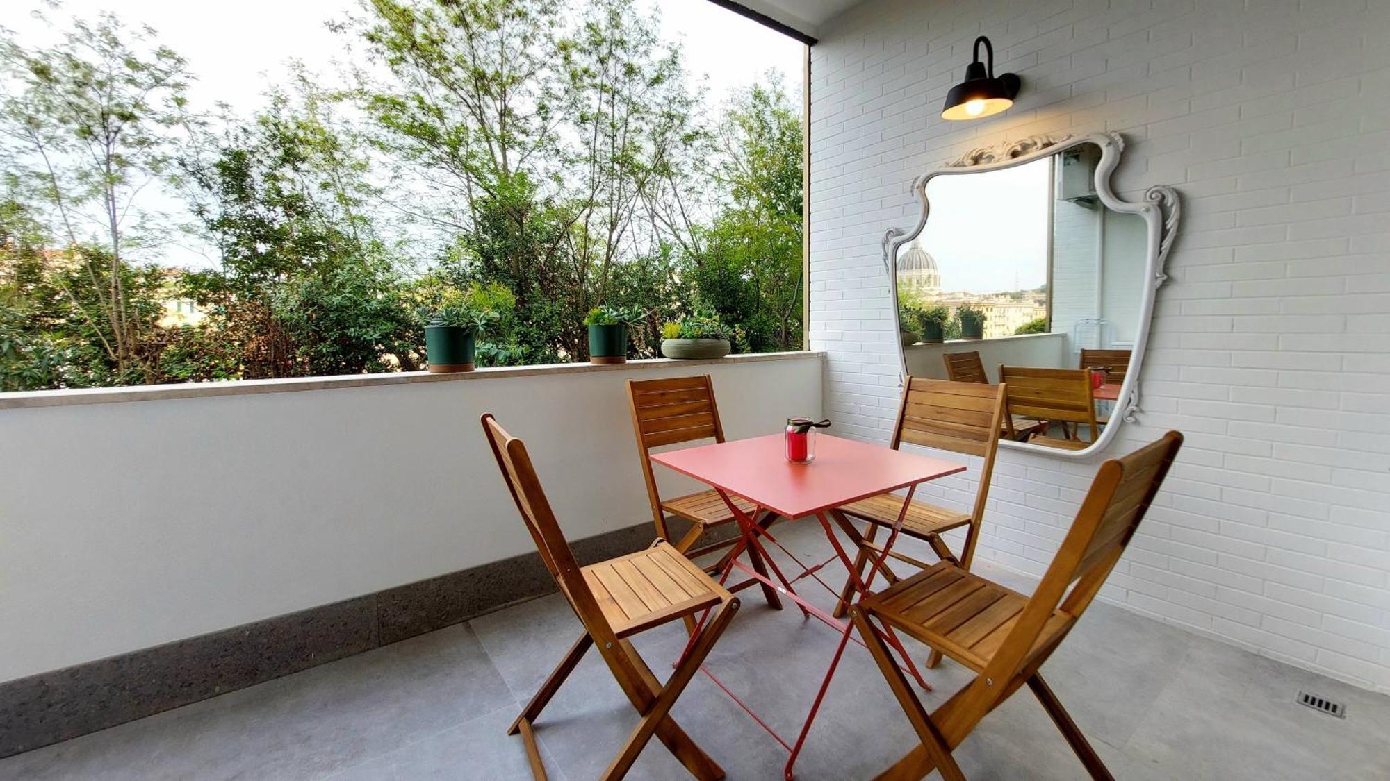 Apartamento Delmirani's Book - Vatican View Roma