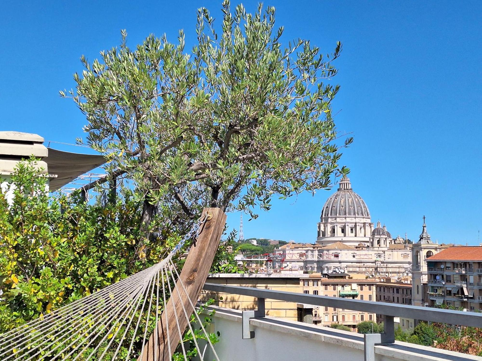Delmirani's Book - Vatican View * Rome
