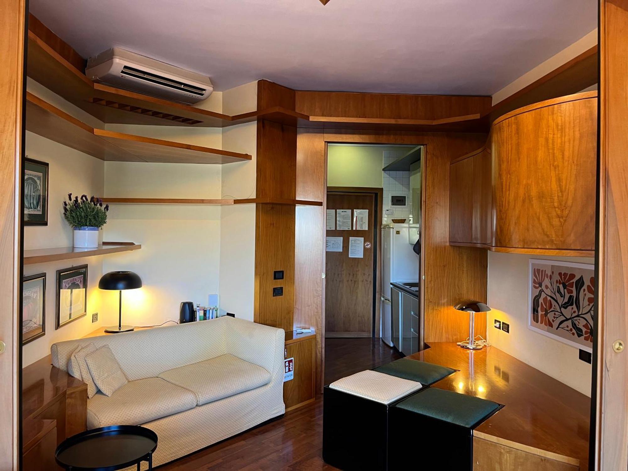 Apartamento Delmirani's Book - Vatican View *