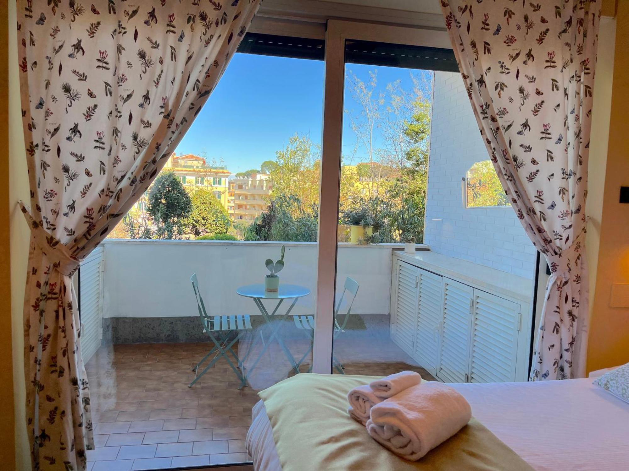 Apartment Delmirani's Book - Vatican View *