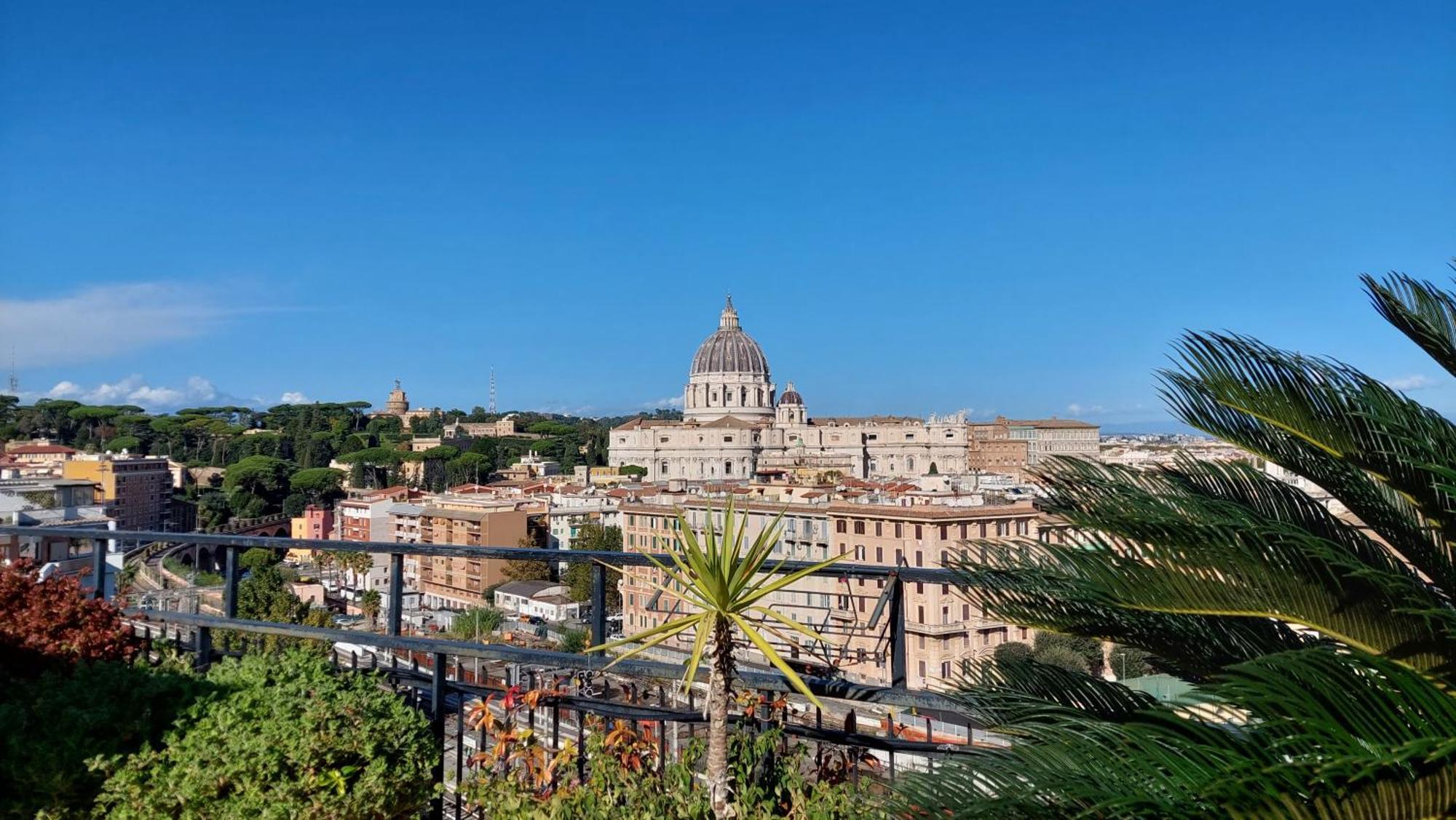 Delmirani's Book - Vatican View Appartamento