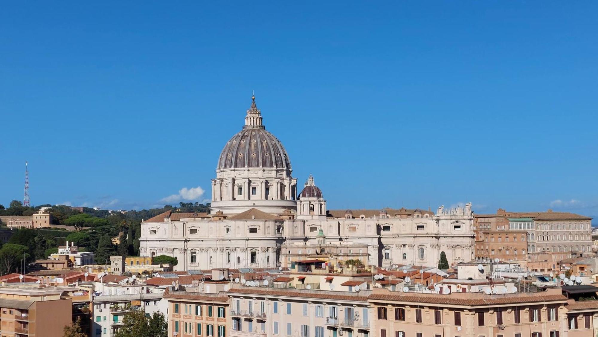 Appartamento Delmirani's Book - Vatican View