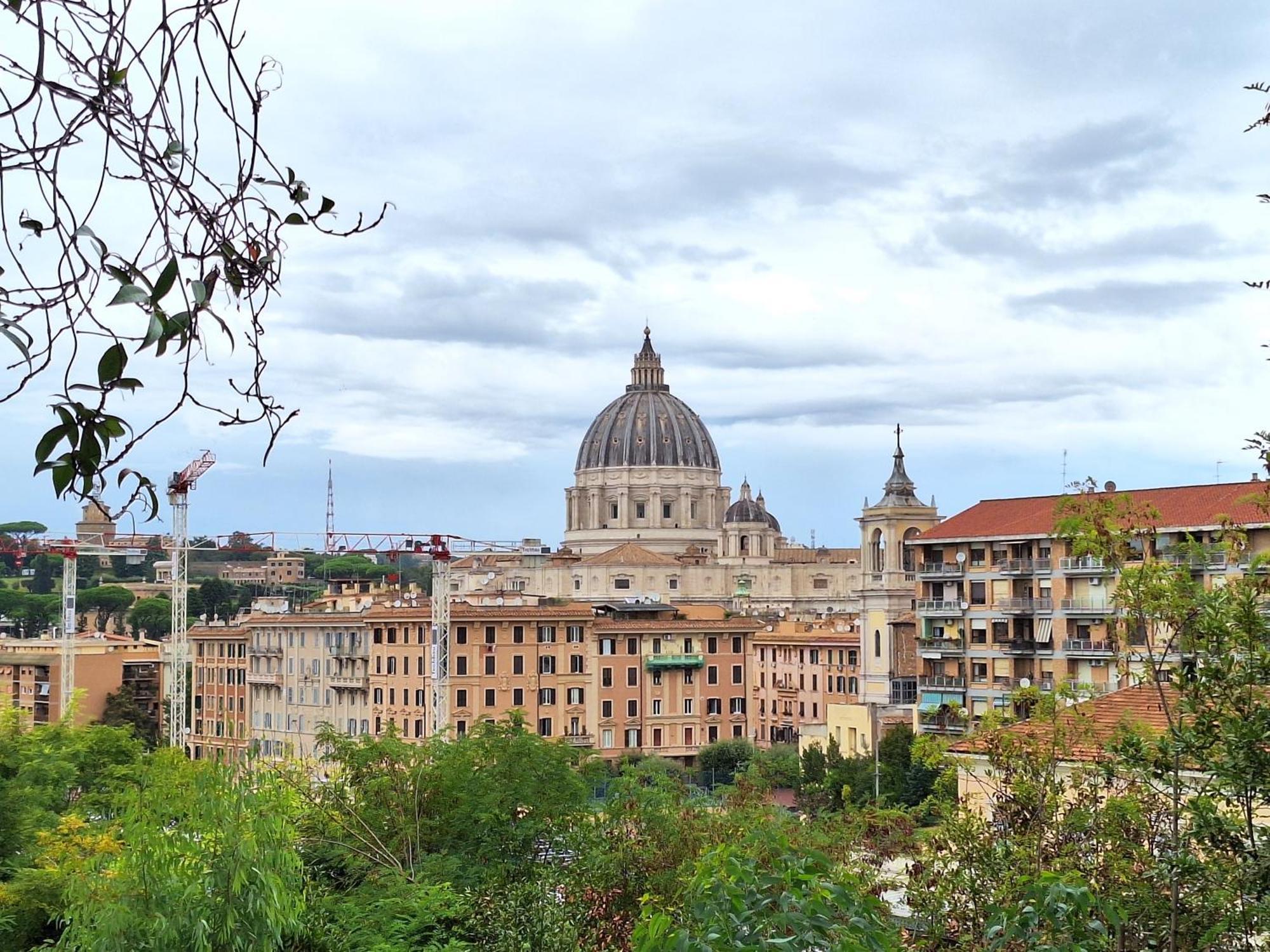 Appartamento Delmirani's Book - Vatican View *