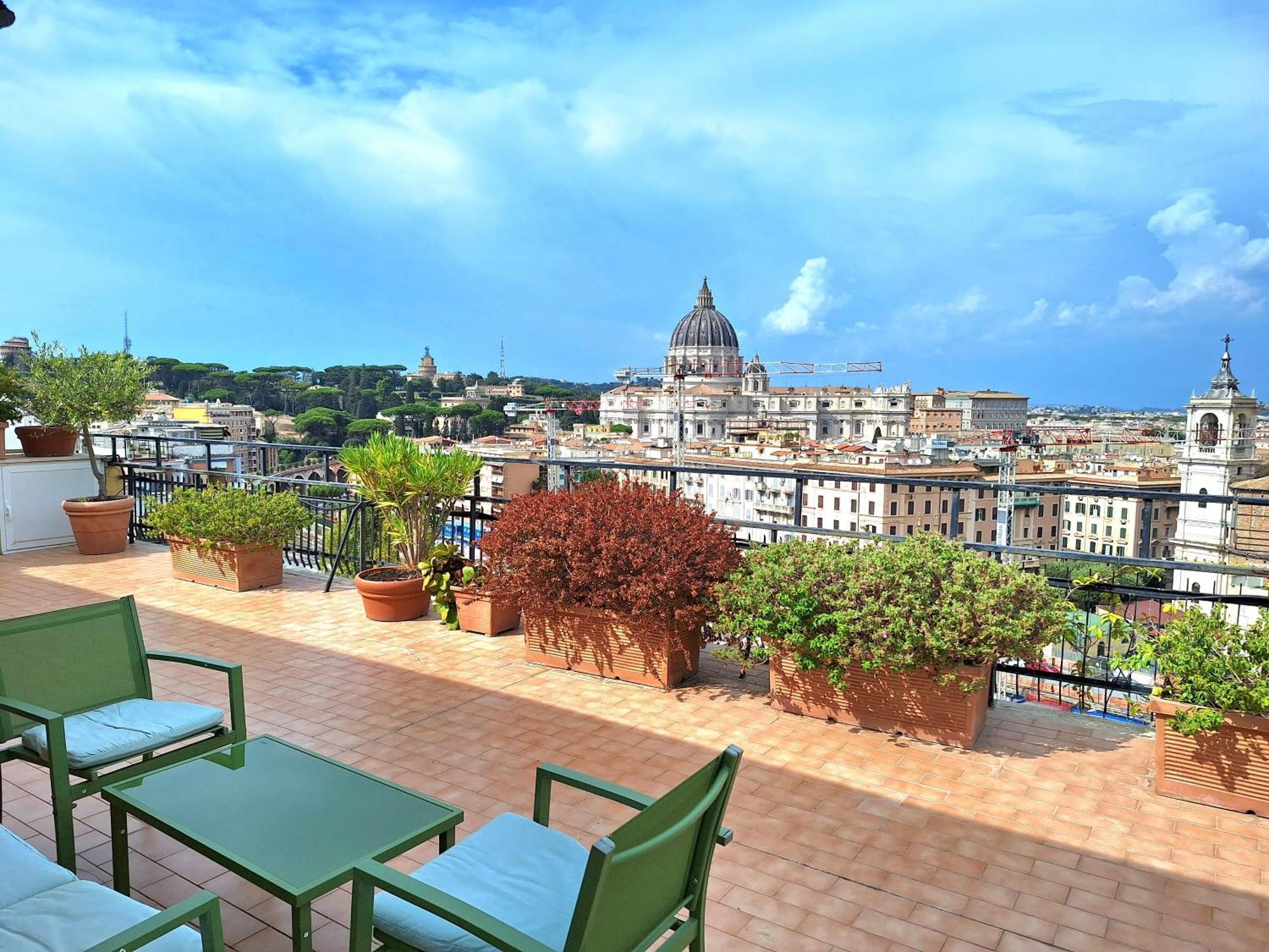 Appartamento Delmirani's Book - Vatican View *