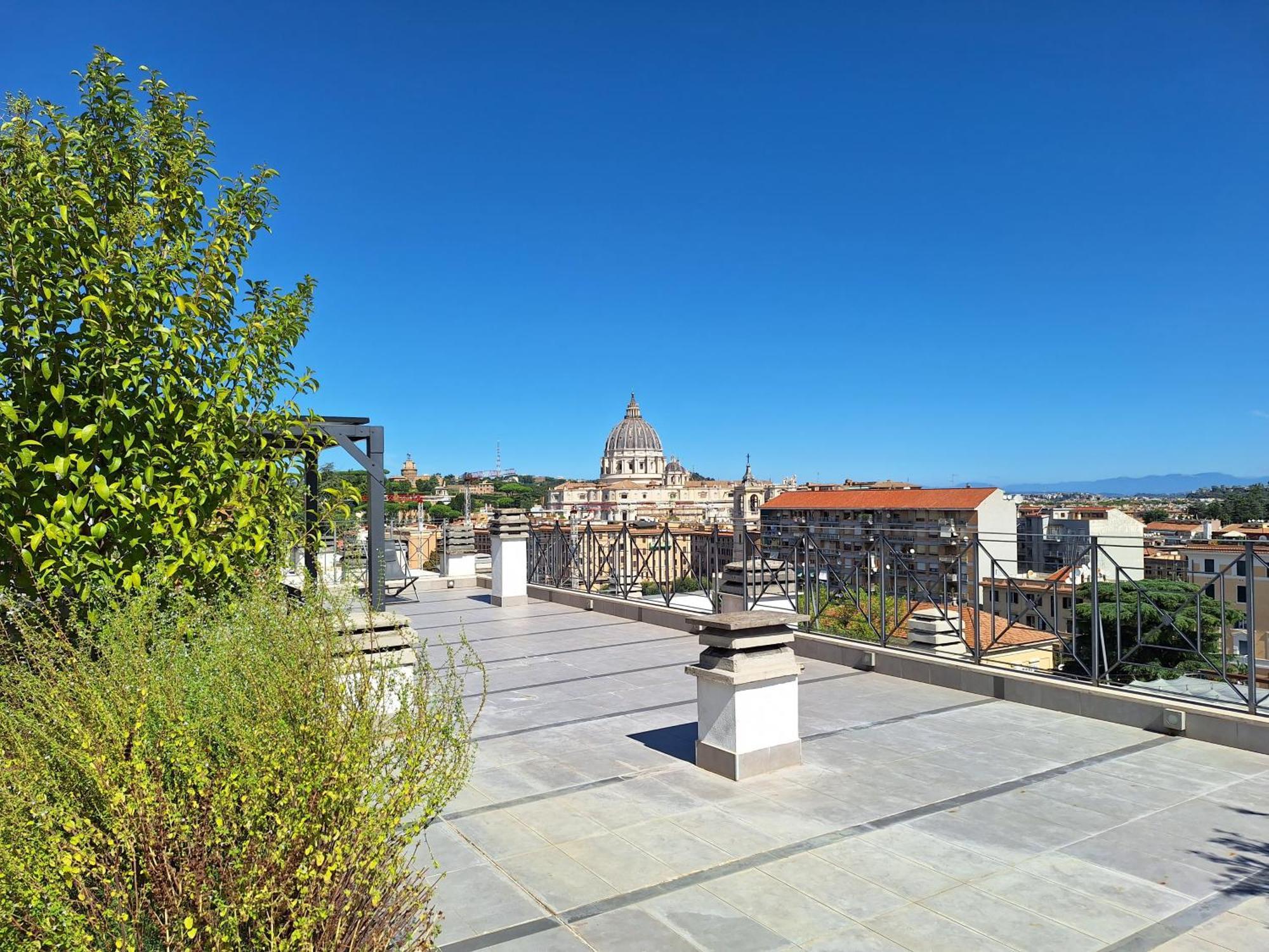 Appartamento Delmirani's Book - Vatican View Roma