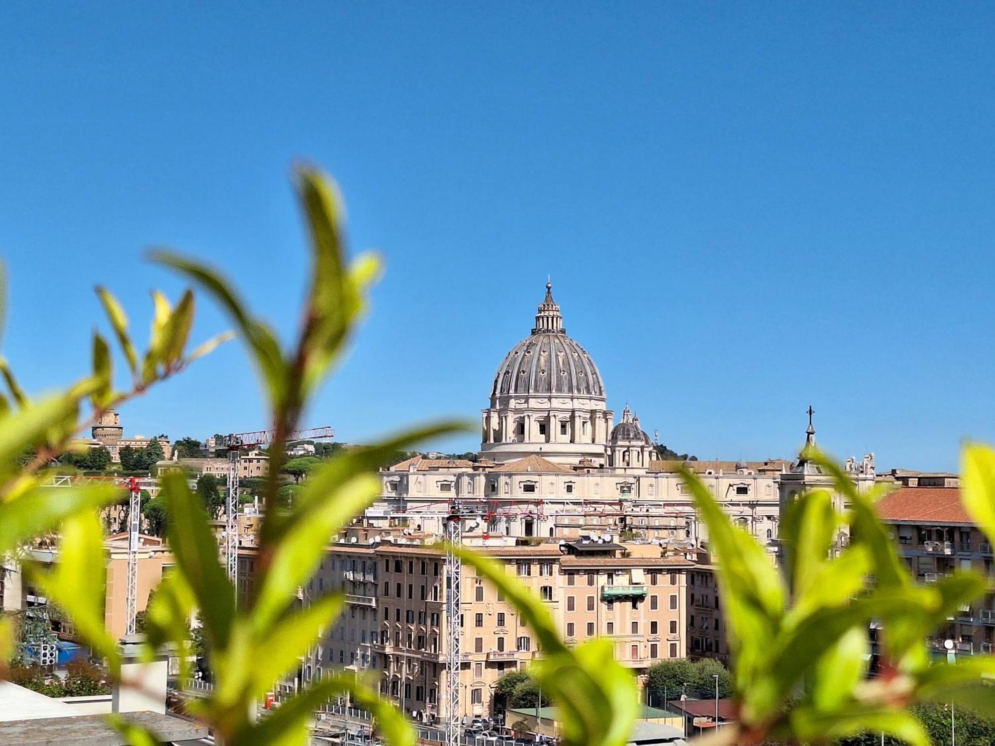 Appartamento Delmirani's Book - Vatican View *